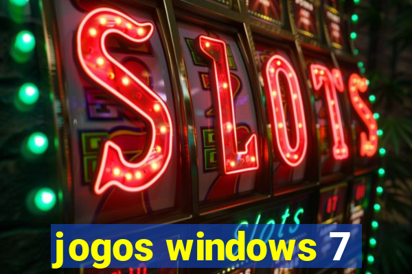 jogos windows 7